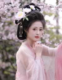 樱花少女 芋媛一碗