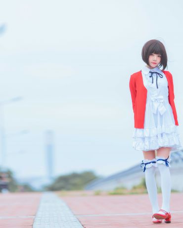 桜桃喵 - 加藤惠 常服