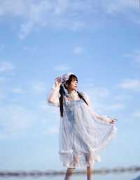 海边Lolita