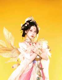 虞书欣美图分享