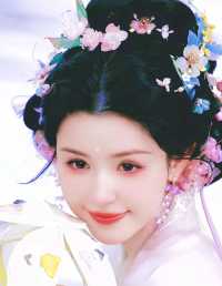 哈尼克孜美图分享，古装写真分享