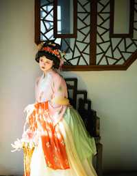 宋仕女｜女儿心总如水 水宛央