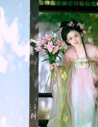 初夏游园记 甜心芽芽