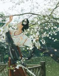 盛唐游春 吉祥祥