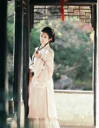 拙政问秋 钰子-舞者王钰