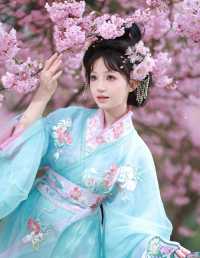 樱花树