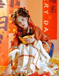 恭贺新年 兔牙w