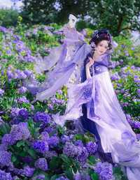 以花遥祝，四方葳蕤 乐安