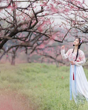 落英缤纷
