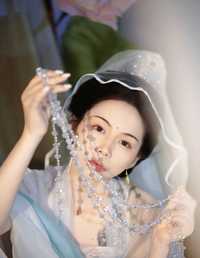 宋仕女｜白月光