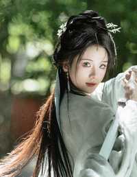 清冷大师姐 一枝沐瑶瑶