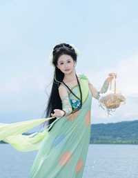 七仙女绿儿 湫一只岁岁