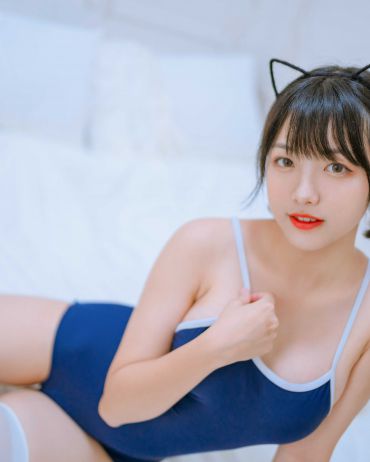 喵糖映画 VOL.040 lovely呆玄 猫耳朵
