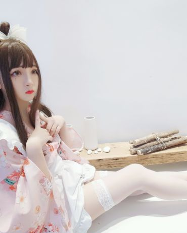 古川 NO.030 浴衣女仆