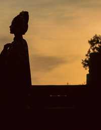 颐和园秋色 素尘