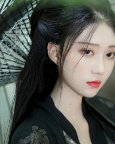 绝色可儿