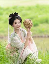 小少爷 踏青去也 橙子舒