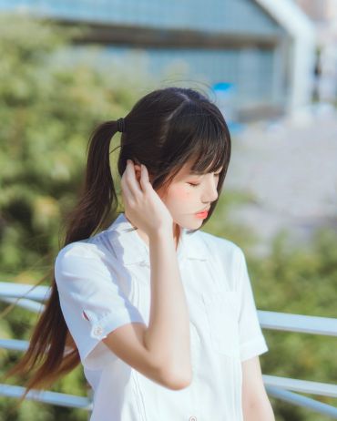 桜桃喵 浅色系