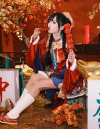 小财神驾到 夏树友人帐