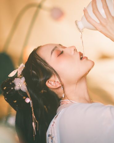 叹离愁