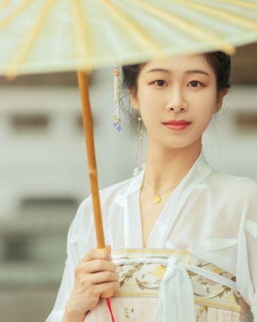 大唐少女
