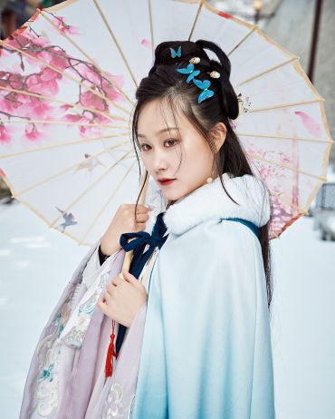 雪中行