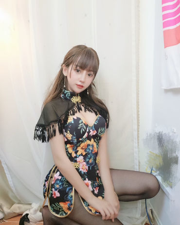 [过期米线线喵] NO.051 披肩小洋装