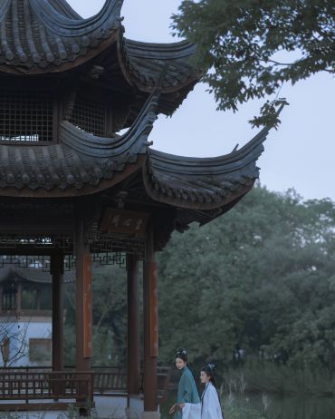 中秋对酌