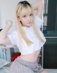 星之迟迟 定制 NO.011 6-25 短制服裙