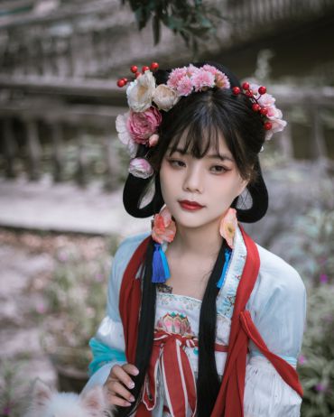 一瞥便是惊鸿
