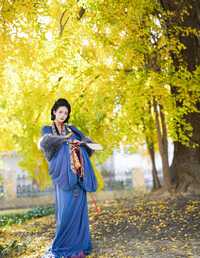 深秋暖战国情 兔子Zzz不吃胡萝卜