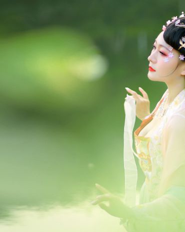 树玫谣