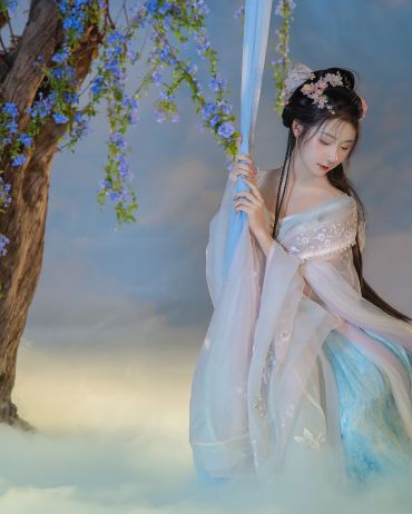 梦中所见 满眼山花如翡 &#8203;&#8203;&#8203;&#8203;