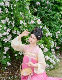 粉色娇嫩你如今几岁了 三七