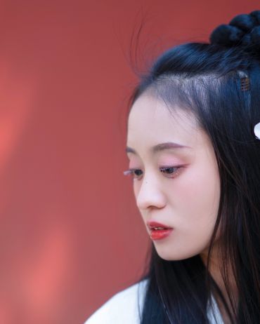 有狐绥绥 在彼淇梁