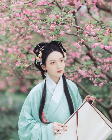 海棠依旧