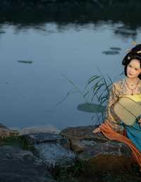 藤树下，我是我的春天