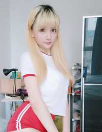 星之迟迟 定制 NO.013 6-26 体操服