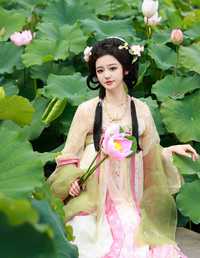 美人妆 不可爱的禾禾喵