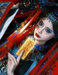 傩戏 陈呀么陈开心