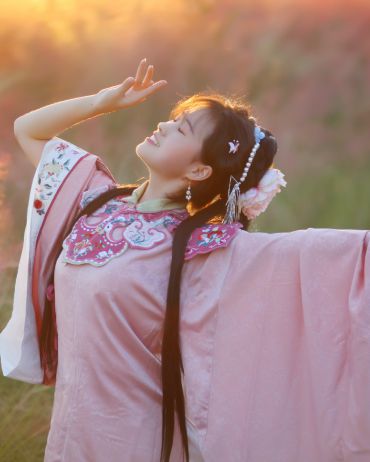 小可的汉服情节