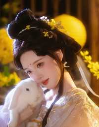 中秋兔兔 雪莹xy