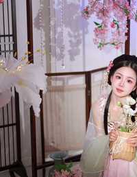 海棠庭院 小杜同学