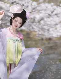 踏春赏樱 是霜泠吖