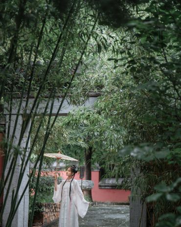 雨荷