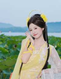 仙女黄儿 舒舒酱