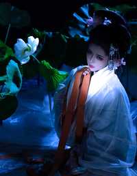 荷塘月色 星之卡桃