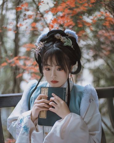 汉服双子