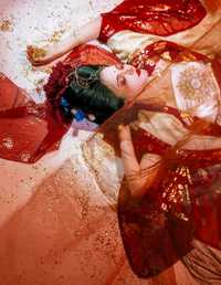 鎏金鲜红 端端呀