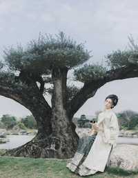 春色满园 羽少要早睡